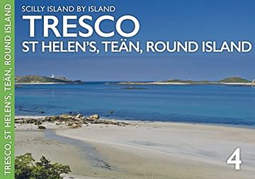 portada Tresco: St Helen's, Tean and Round Island (Scilly Island by Island no. 4) 