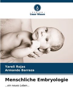 portada Menschliche Embryologie