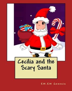 portada Cecilia and the Scary Santa