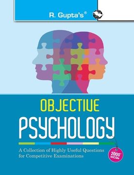 portada Objective Psychology (en Inglés)