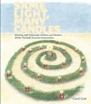 portada Same Light, Many Candles: Working With Vulnerable Children and Mothers Within Toxically Stressed Communities (en Inglés)
