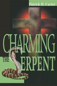 portada charming the serpent (en Inglés)