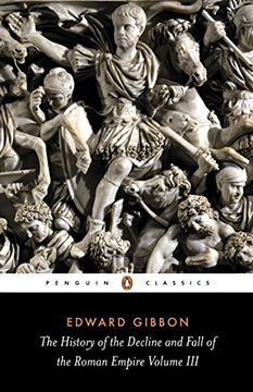 portada The History of the Decline and Fall of the Roman Empire 
