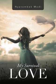 portada My Survival Love (en Inglés)