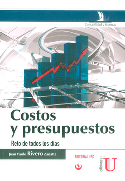 portada Costos y Presupuestos, Reto de Todos lo Días (in Spanish)