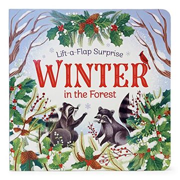 portada Winter in the Forest (Lift-A-Flap Surprise) (in English)