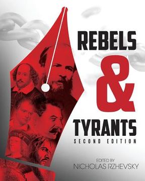 portada Rebels and Tyrants (in English)