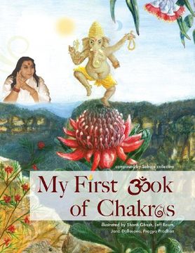 portada My First Book of Chakras (en Inglés)