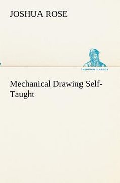 portada mechanical drawing self-taught (en Inglés)