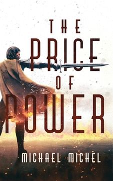 portada The Price of Power (en Inglés)