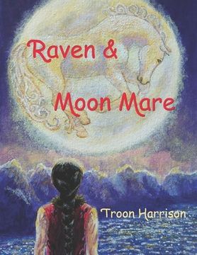 portada Raven and Moon Mare (in English)