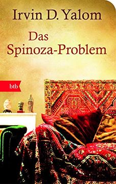portada Das Spinoza-Problem: Roman (in German)