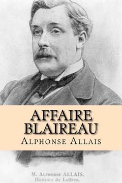 portada Affaire Blaireau (in French)