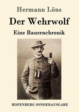 portada Der Wehrwolf (en Alemán)
