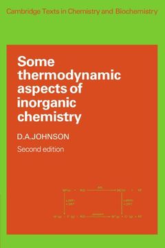 portada Thermodynamic Aspects 2 edn (Cambridge Texts in Chemistry and Biochemistry) 
