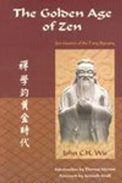 portada Golden age of zen (Paperback)