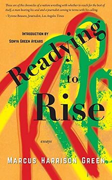 portada Readying to Rise: Essays (en Inglés)