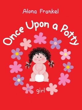 portada Once Upon a Potty -- Girl (in English)