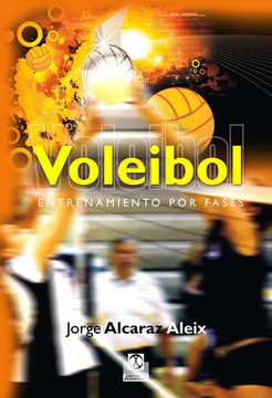 portada Voleibol. Entrenamiento por Fases. (in Spanish)