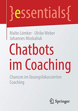 portada Chatbots im Coaching: Chancen im lã Sungs-Fokussierten Coaching (en Alemán)