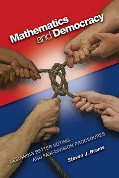 portada Mathematics and Democracy: Designing Better Voting and Fair-Division Procedures (en Inglés)