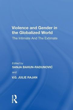 portada Violence and Gender in the Globalized World: The Intimate and the Extimate (en Inglés)