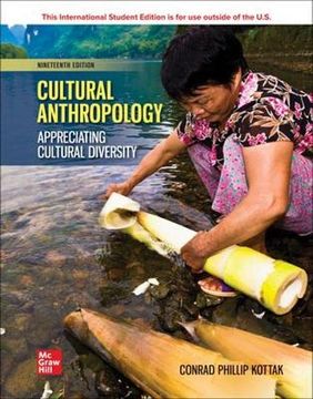 portada Ise Cultural Anthropology , Textbook Only 