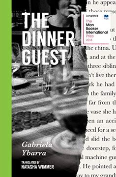 portada The Dinner Guest (in English)