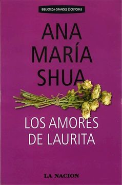 portada B/G/E - los Amores de Laurita - Biblioteca Grandes Escritoras