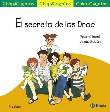 portada El Secreto de los Drac (in Spanish)