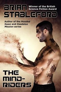 portada the mind-riders: a science fiction novel (en Inglés)
