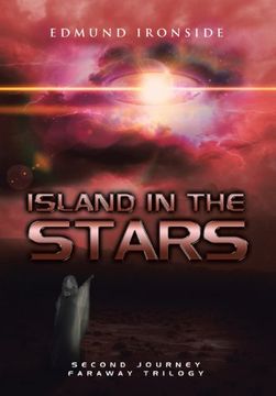 portada Island in the Stars: Second Journey - Faraway Trilogy