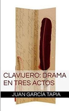 portada Clavijero: Drama en tres actos