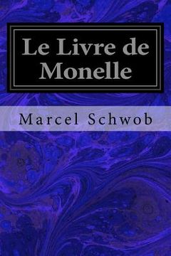 portada Le Livre de Monelle (en Francés)
