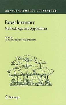 portada forest inventory (en Inglés)