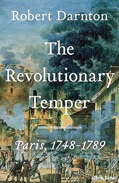 portada Revolutionary Temper (in English)