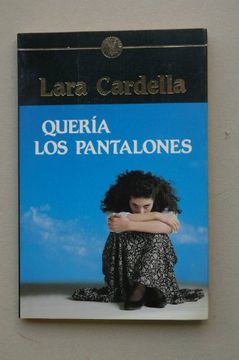 portada Queria los Pantalones (in Spanish)