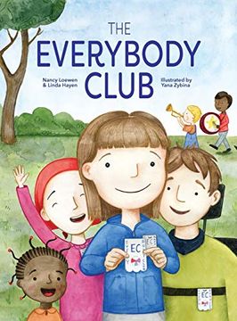 portada The Everybody Club (in English)