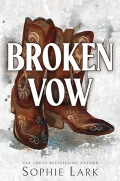 portada Broken vow (Brutal Birthright, 5) (en Inglés)
