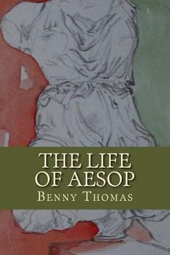 portada The Life of Aesop (en Inglés)