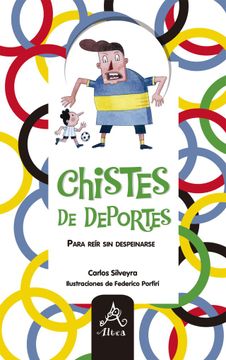 portada Chistes de deportes (in Spanish)