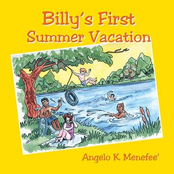 portada Billy'S First Summer Vacation (in English)