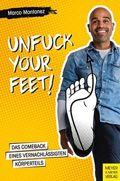 portada Unfuck Your Feet -Language: German (en Alemán)