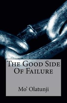 portada the good side of failure (in English)