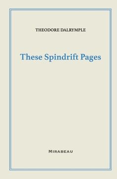 portada These Spindrift Pages (in English)
