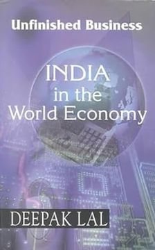portada Unfinished Business: India in the World Economy