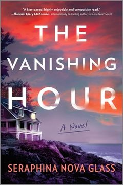 portada The Vanishing Hour: A Thriller [Soft Cover ] (in English)