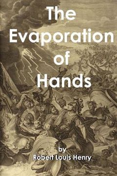 portada The Evaporation of Hands (en Inglés)