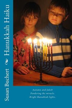 portada Hanukkah Haiku (en Inglés)