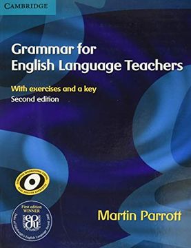 portada Grammar for English Language Teachers (in English)